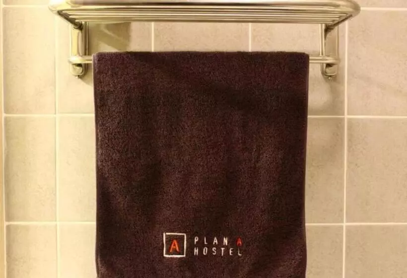 Pensão Plan A Hostel