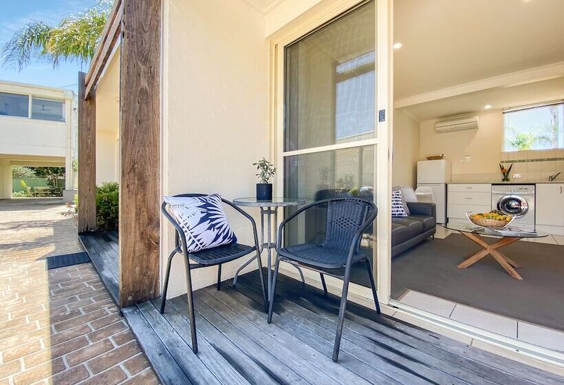 Seashells Apartments Merimbula