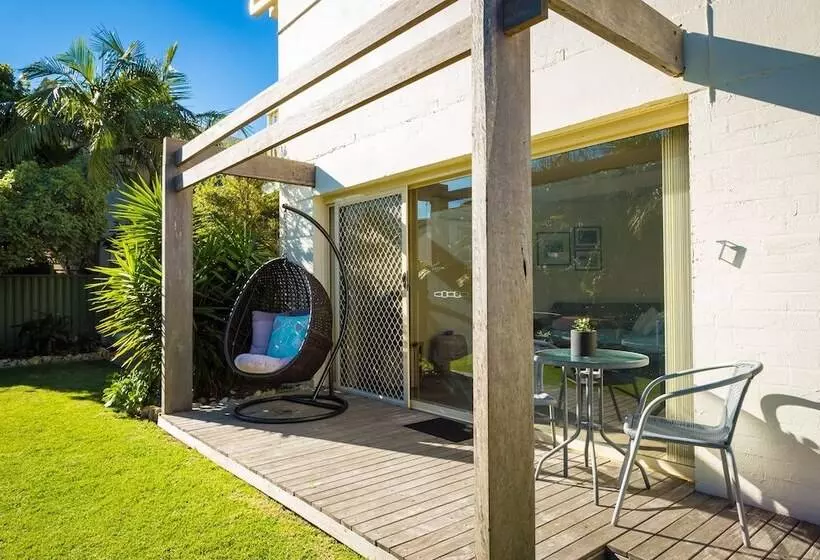 Seashells Apartments Merimbula