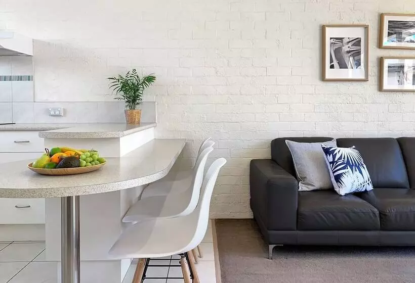 Seashells Apartments Merimbula