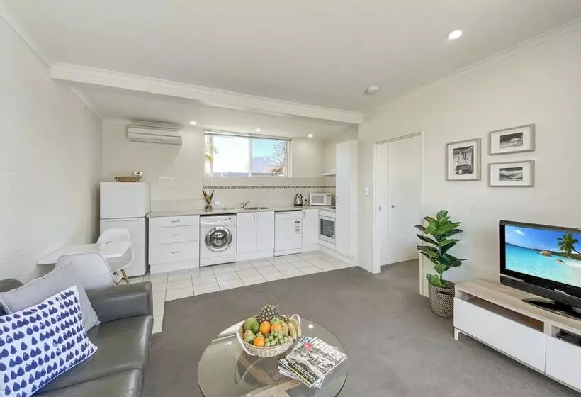 Seashells Apartments Merimbula