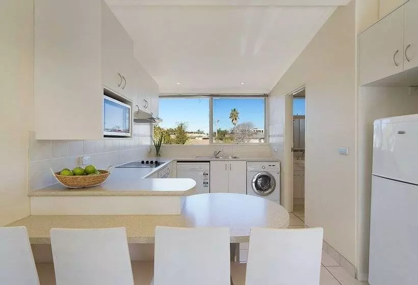 Seashells Apartments Merimbula