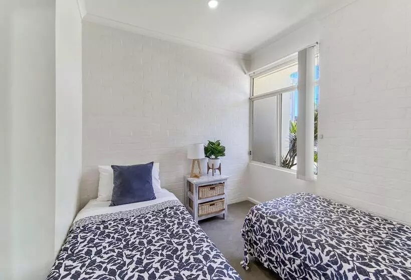 Seashells Apartments Merimbula