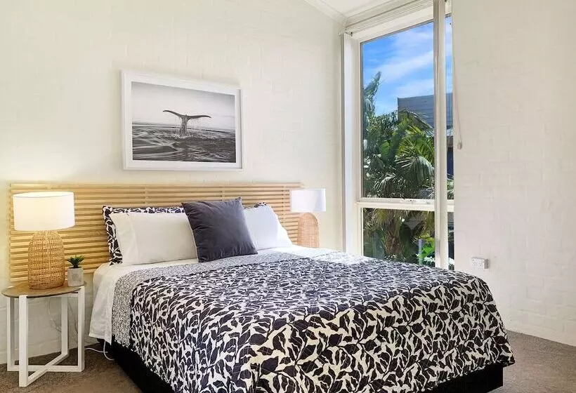 Seashells Apartments Merimbula