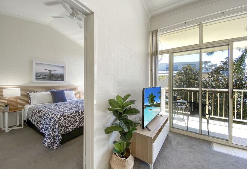 Seashells Apartments Merimbula