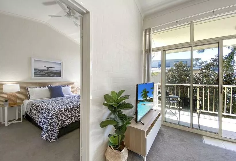 Seashells Apartments Merimbula