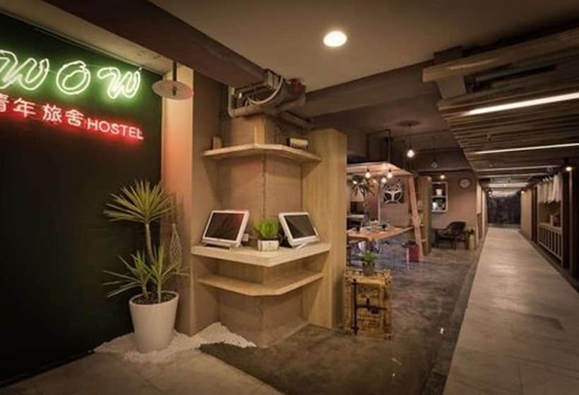 Ximen Wow Hostel