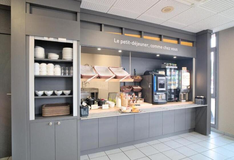 B&b Hotel Dreux Centre