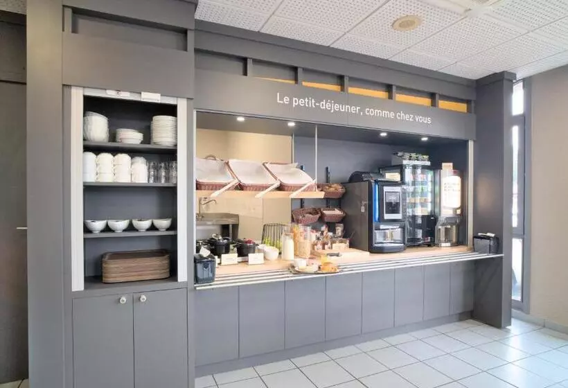 B&b Hotel Dreux Centre