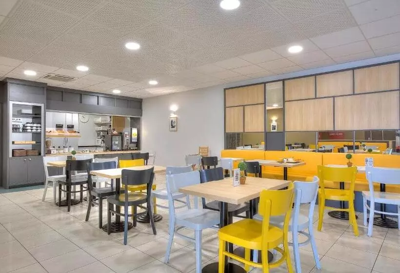 B&b Hotel Dreux Centre