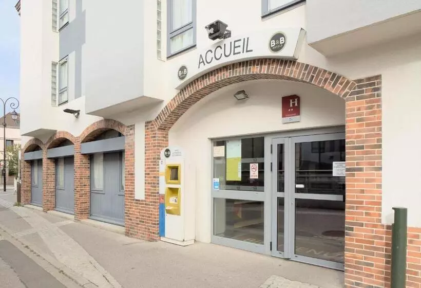 B&b Hotel Dreux Centre