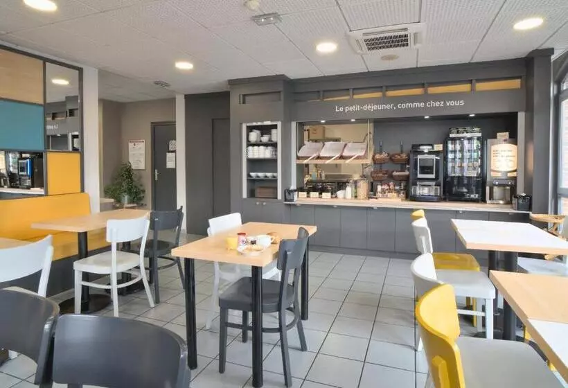 B&b Hotel Dreux Centre