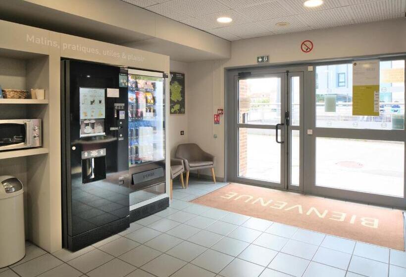 B&b Hotel Dreux Centre