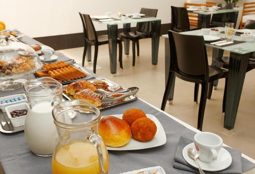 مبيت وإفطار Casa Vacanze Woodhouse