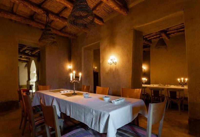 مبيت وإفطار Kasbah Tebi