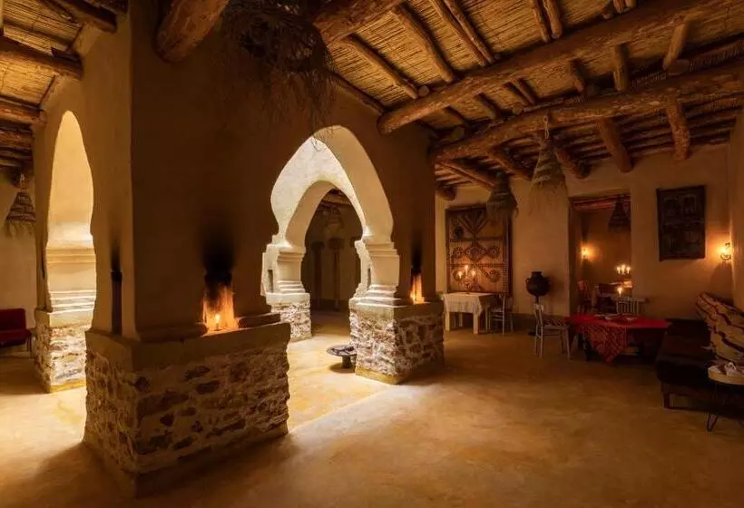 Bed & Breakfast Kasbah Tebi