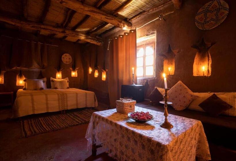 مبيت وإفطار Kasbah Tebi