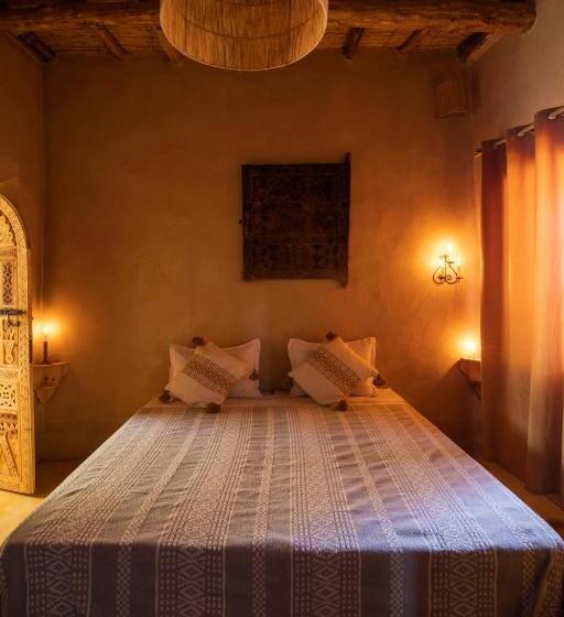 مبيت وإفطار Kasbah Tebi