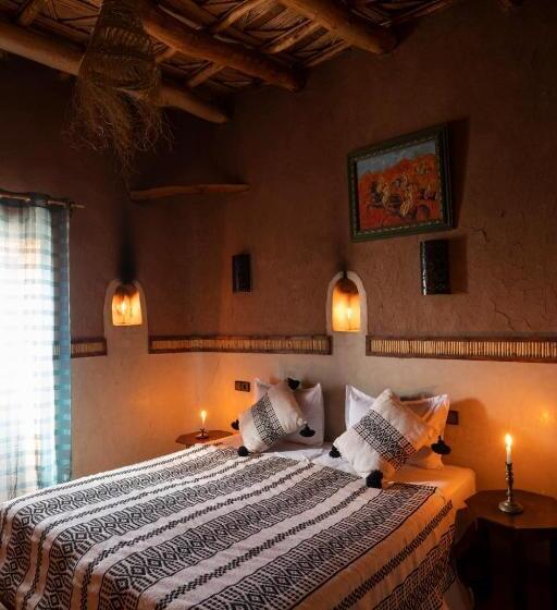 مبيت وإفطار Kasbah Tebi