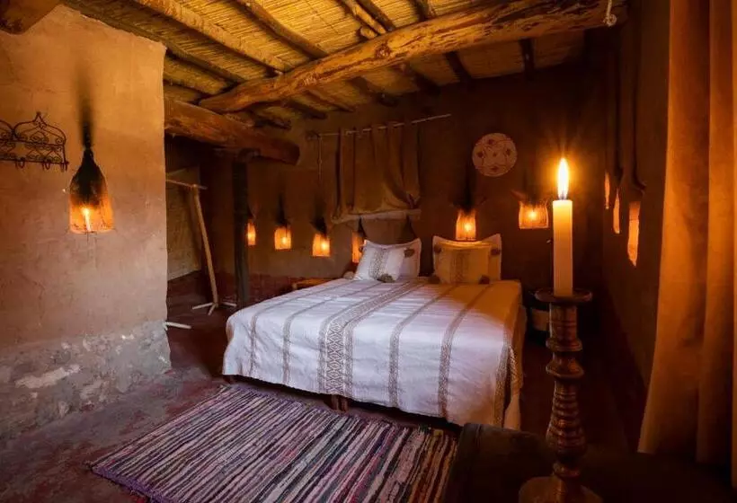 Bed & Breakfast Kasbah Tebi