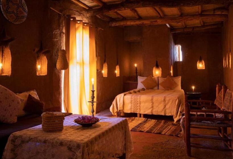 مبيت وإفطار Kasbah Tebi