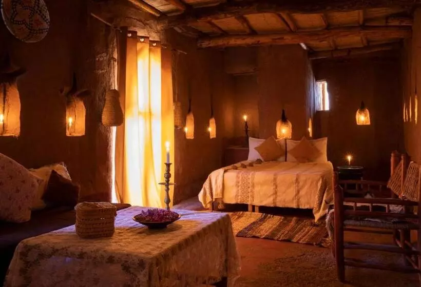 Bed & Breakfast Kasbah Tebi