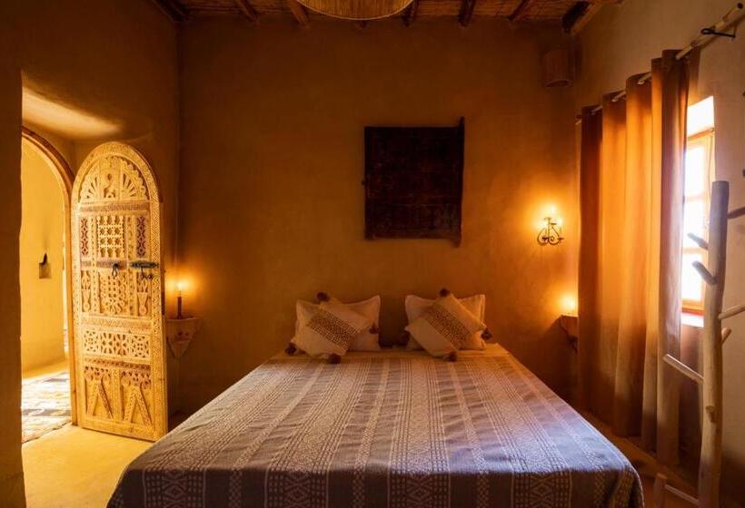 住宿加早餐  Kasbah Tebi