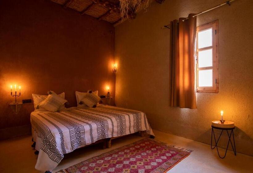 مبيت وإفطار Kasbah Tebi