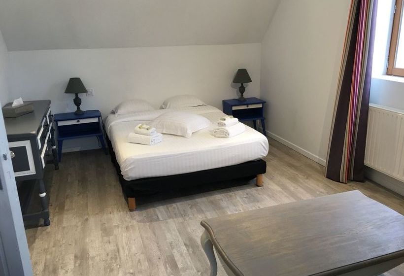 تختخواب و صبحانه La Maison De Bayeux