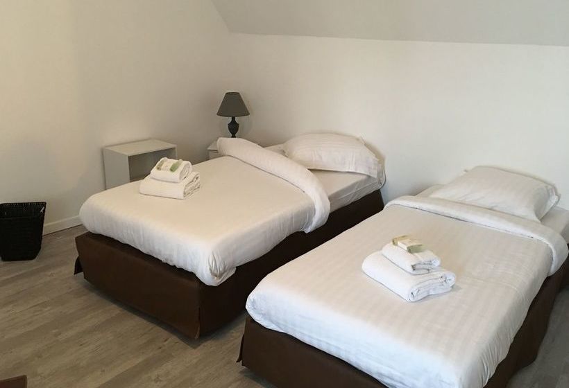 تختخواب و صبحانه La Maison De Bayeux