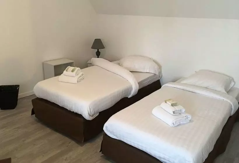 تختخواب و صبحانه La Maison De Bayeux