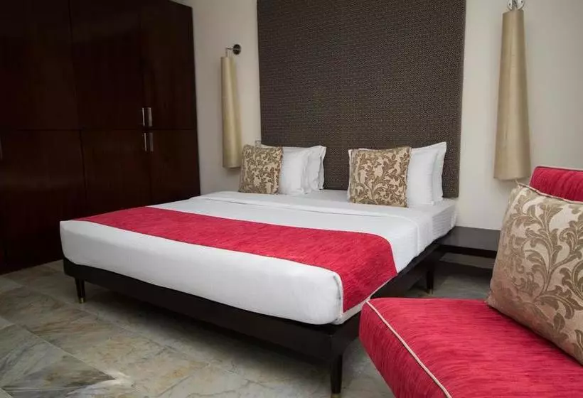 호텔 Colombo House By Ceilao Villas