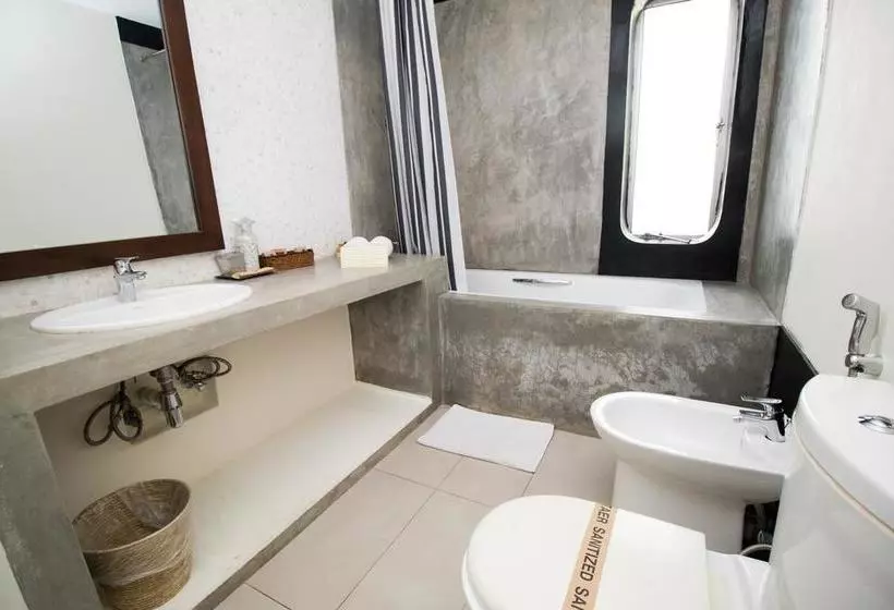 호텔 Colombo House By Ceilao Villas