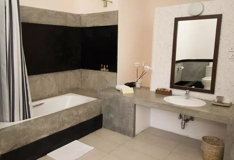 호텔 Colombo House By Ceilao Villas