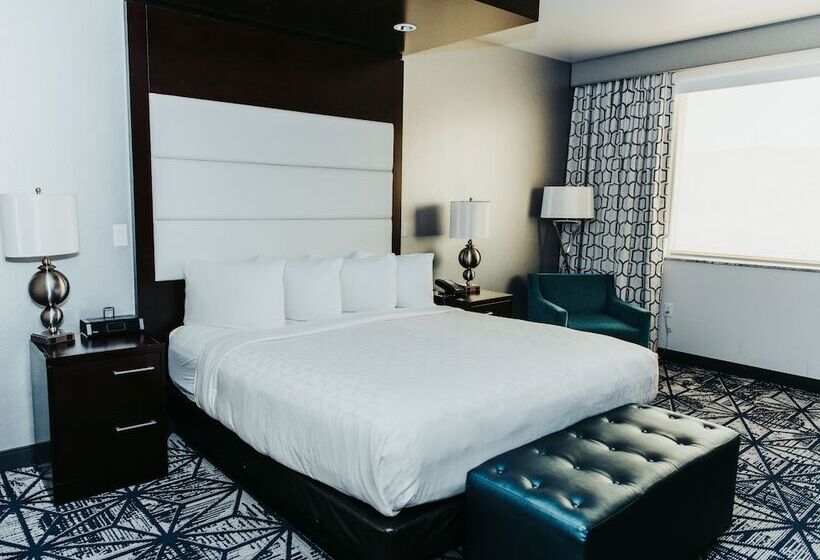 호텔 12 Tribes Omak Casino