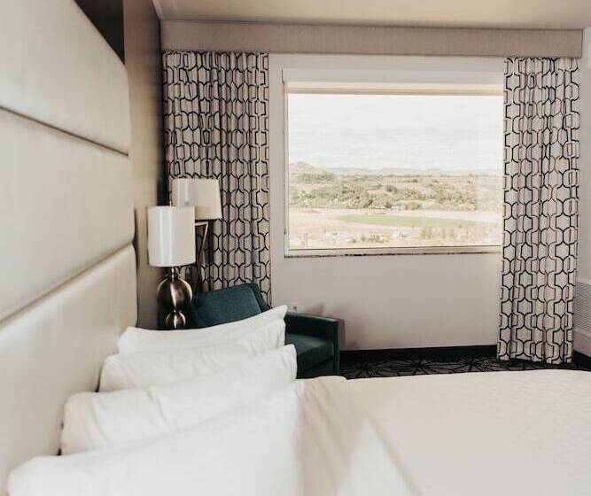 호텔 12 Tribes Omak Casino