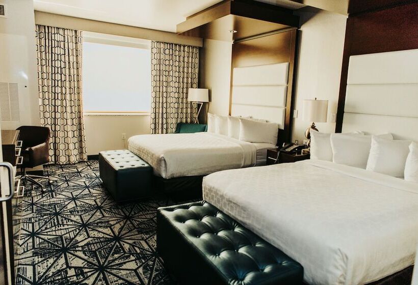 호텔 12 Tribes Omak Casino