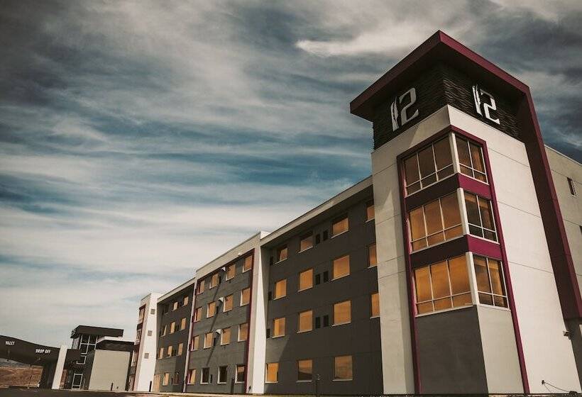 호텔 12 Tribes Omak Casino