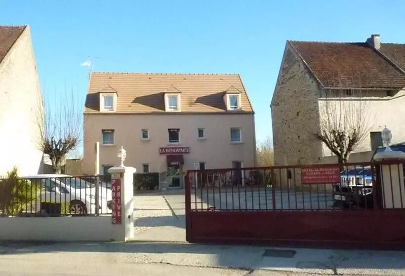 Отель A La Renommee