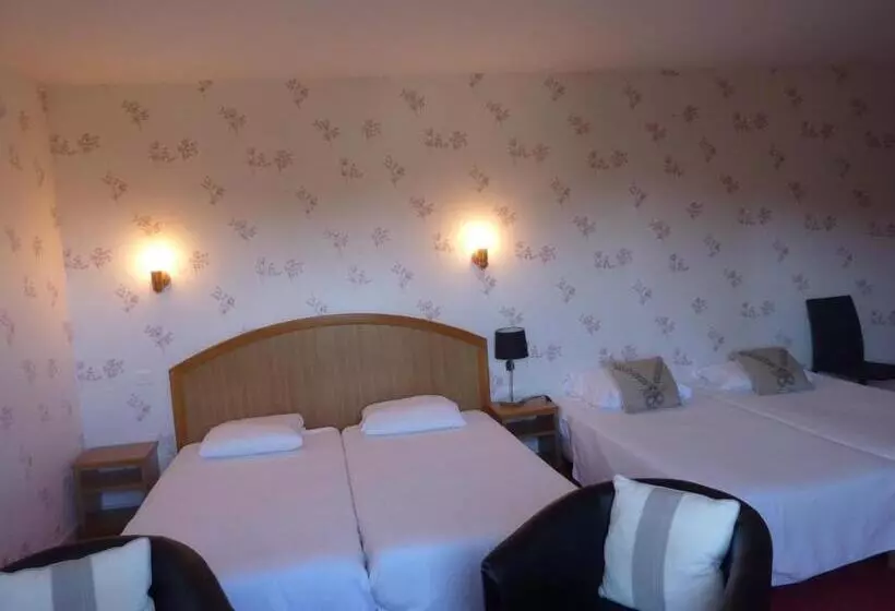 Отель A La Renommee