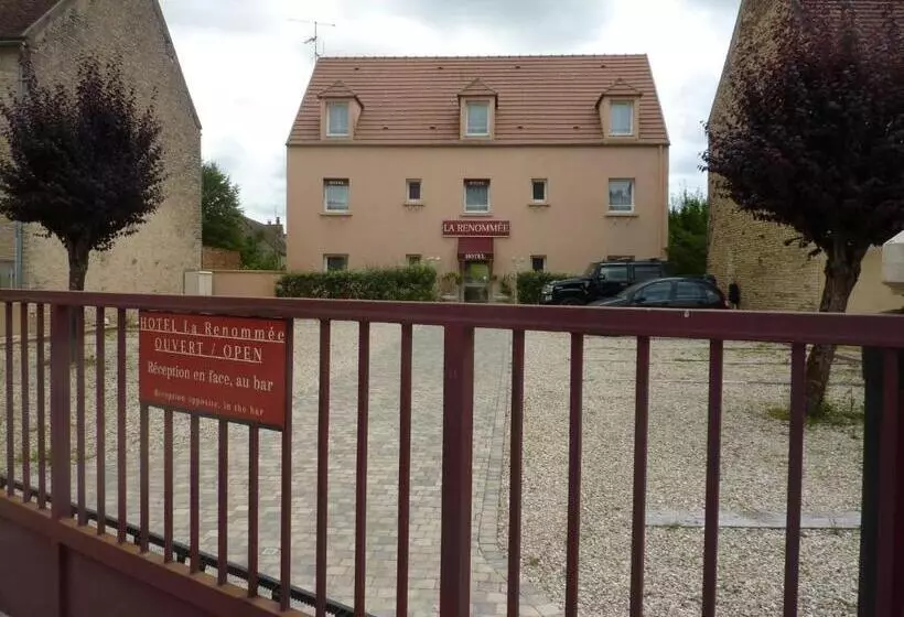 Отель A La Renommee