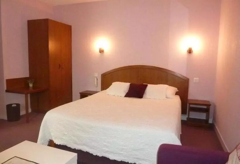 Отель A La Renommee