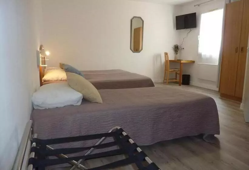 Отель A La Renommee