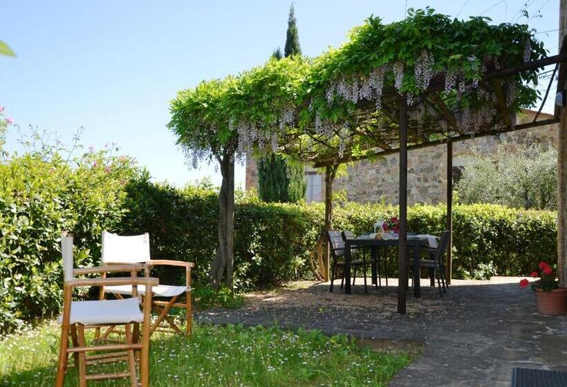 בית מלון כפרי Agriturismo Rigone In Chianti