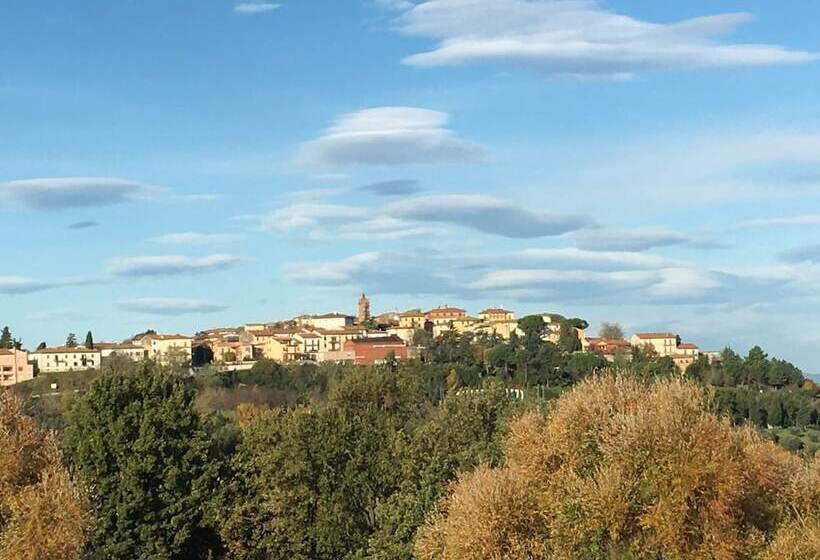 בית מלון כפרי Agriturismo Rigone In Chianti
