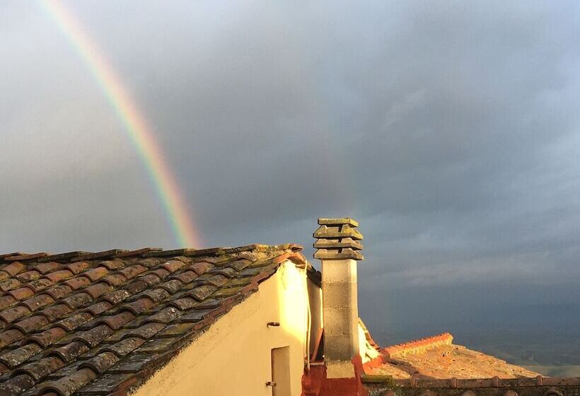 בית מלון כפרי Agriturismo Rigone In Chianti