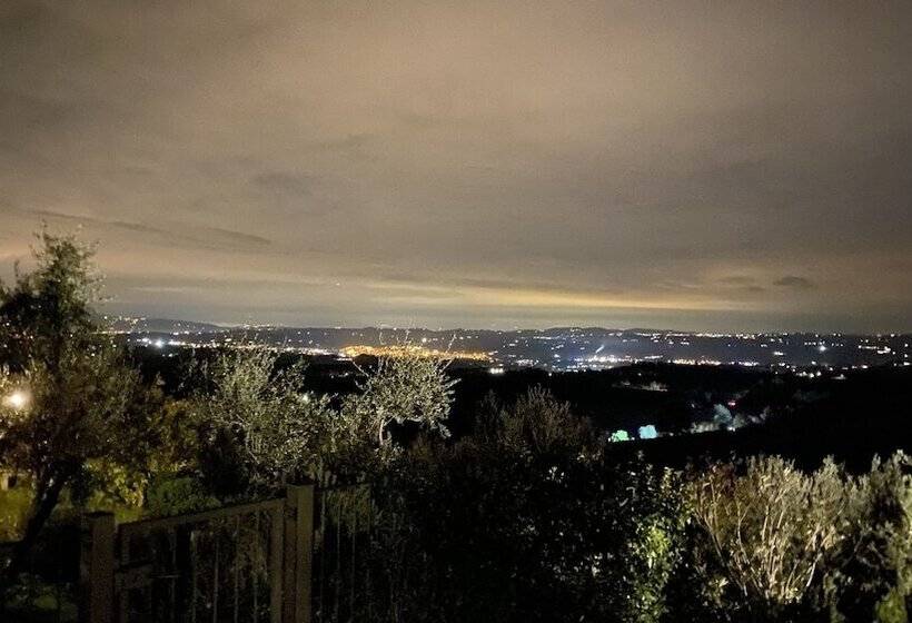 בית מלון כפרי Agriturismo Rigone In Chianti