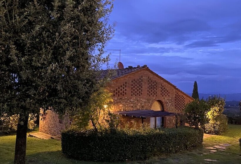 בית מלון כפרי Agriturismo Rigone In Chianti