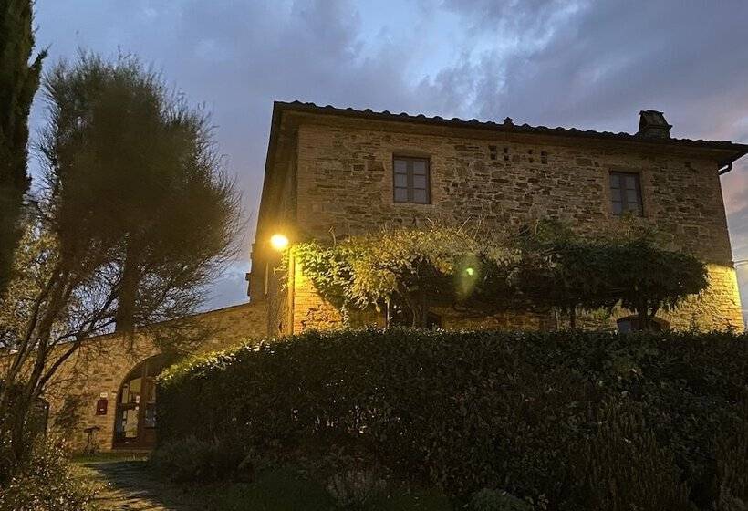 בית מלון כפרי Agriturismo Rigone In Chianti