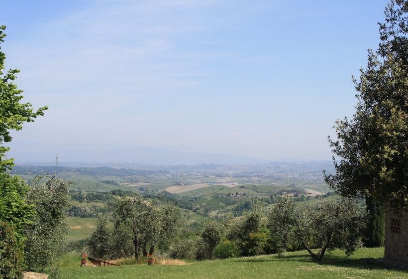 בית מלון כפרי Agriturismo Rigone In Chianti